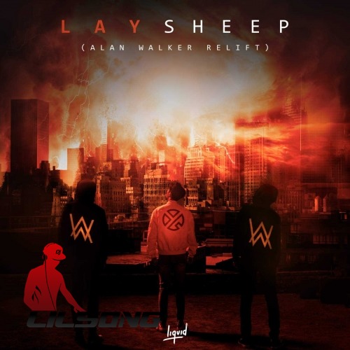 Lay & Alan Walker - Sheep (Alan Walker Relift)